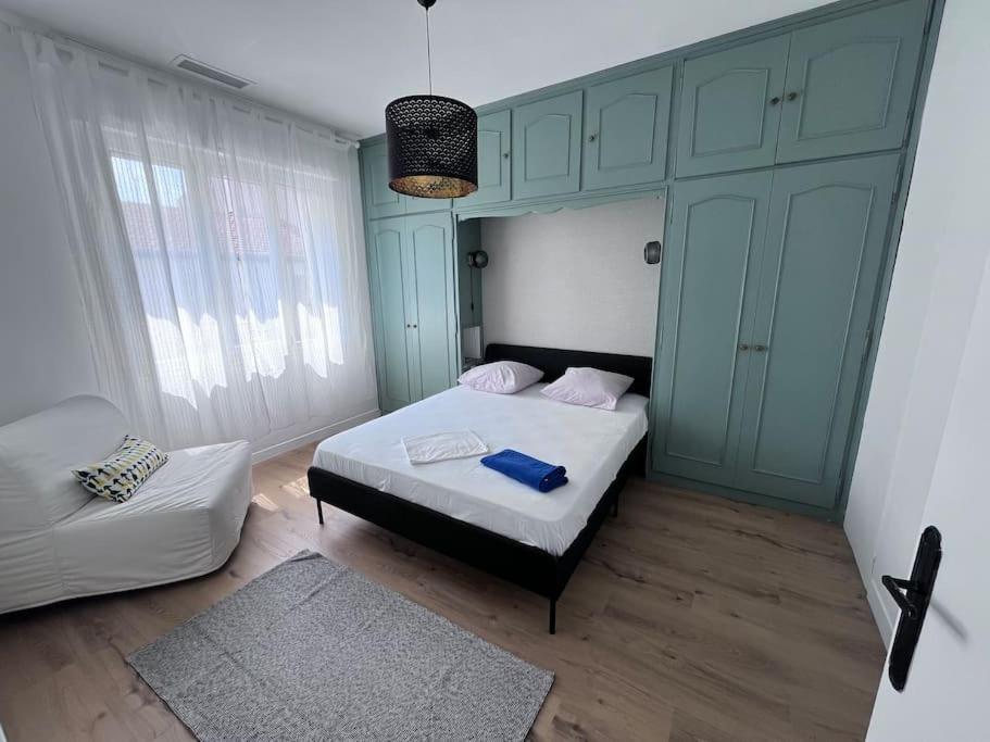 Maison Climatisee, Piscine, A 5 Minutes Des Grands Buffets Narbona Zewnętrze zdjęcie